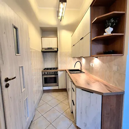 Domino Apartament- Dworzec Pkp