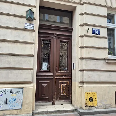 Domino Apartament- Dworzec Pkp-rynek Cracovia