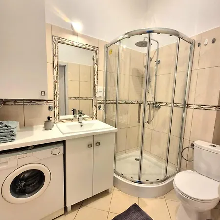 Domino Apartament- Dworzec Pkp-rynek アパート クラクフ