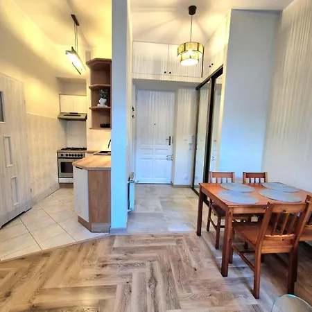 Domino Apartament- Dworzec Pkp-rynek * クラクフ