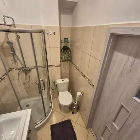 Domino Apartament- Dworzec Pkp-rynek Διαμέρισμα *