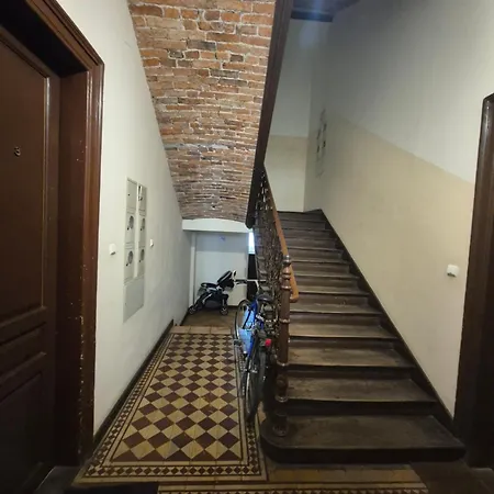 Διαμέρισμα Domino Apartament- Dworzec Pkp-rynek Krasków